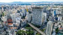 Temperaturas neste início de semana em São Paulo devem oscilar entre 14°C e 30°C | Foto: Divulgação/PMSP