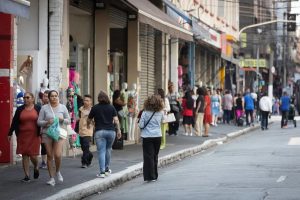 Total de pessoas ocupadas com carteira assinada no setor privado em São Paulo foi o maior entre todas as unidades da Federação: 11,911 milhões de pessoas. Foto: Governo de SP