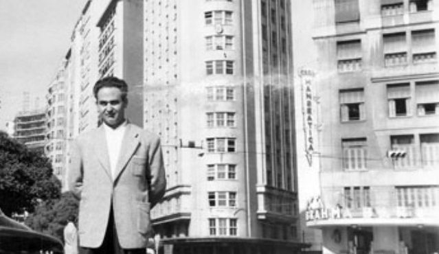 E Sarkis tinha o que eu mais queria: fotos de 63, 64, 65, 66, os anos mais felizes de minha vida | Foto: Divulgação/Arquivo pessoal