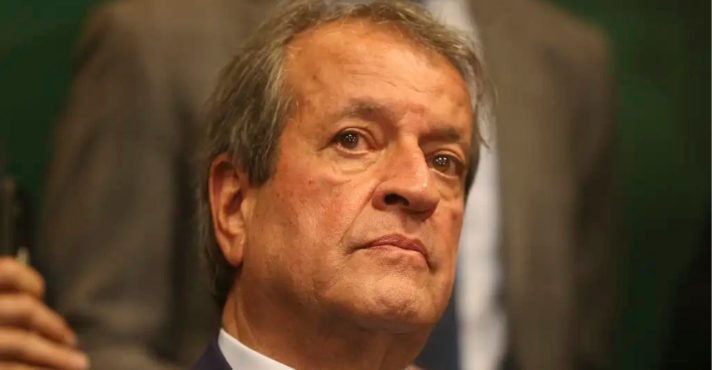 Segundo Valdemar, Eduardo deverá retomar suas atividades como congressista assim que encerrar o período de afastamento | Foto: Valter Campanato/Agência Brasil