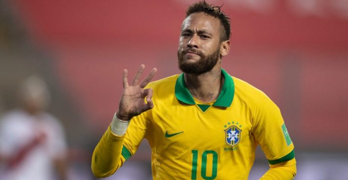 Mas isso não impede que eu me revolte com a grave interferência de Neymar pai no futuro do time da CBF | Foto: Lucas Figueiredo/CBF