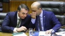 Bolsonaro quer Major Vitor Hugo de volta ao Congresso Nacional | Foto: Redes sociais
