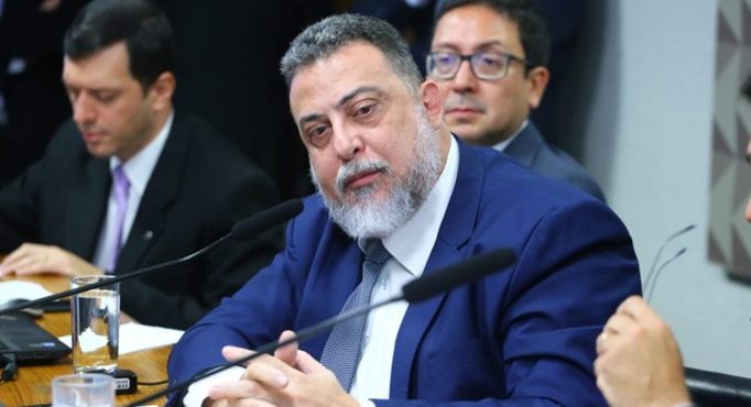 Segundo o ex-diretor, relatórios de inteligência foram enviados entre os dias 2 e 6 de janeiro, com autorização do Gabinete de Segurança Institucional (GSI) | Foto: Vinicius Loures/Câmara dos Deputados