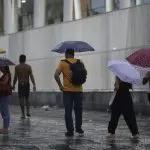 Região Sudeste terá calor, enquanto a população do Nordeste deve se preparar para as chuvas intensas até o fim de semana | Foto: Fernando Frazão/Agência Brasil