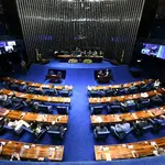 Senado plenário