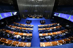 Senado plenário