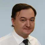 Sergei Magnitsky - advogado que dá nome à Lei Magnitsky