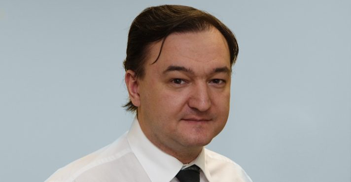 Sergei Magnitsky - advogado que dá nome à Lei Magnitsky