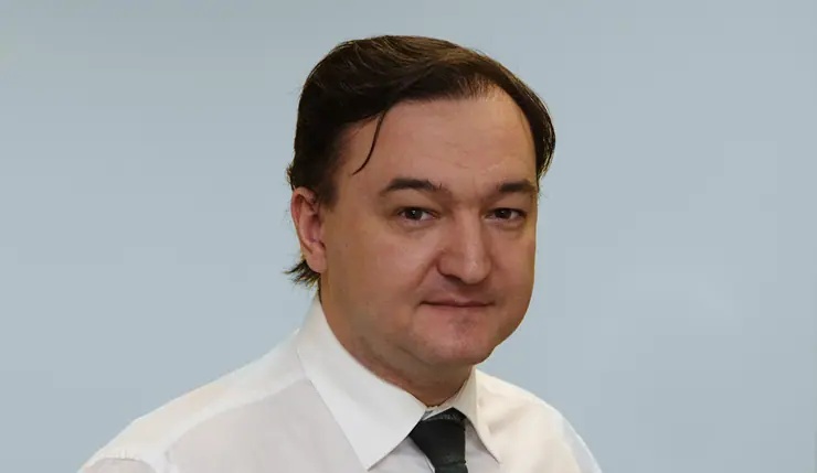 Sergei Magnitsky - advogado que dá nome à Lei Magnitsky