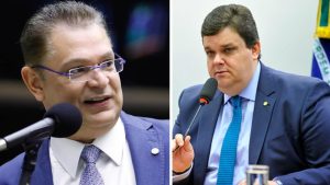 Sóstenes e Wolney Queiroz