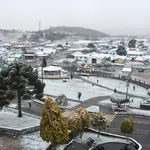 Urupema, em Santa Catarina: risco de neve em uma das cidades mais frias do Brasil | Foto: Divulgação/Prefeitura de Urupema