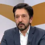 São Paulo - Ricardo Nunes concede entrevista ao Arena Oeste | Foto: Revista Oeste/Reprodução