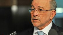 O ministro do Tribunal de Contas da União, Aroldo Cedraz: 'É totalmente falsa a afirmação de que o TCU autorizou o desbloqueio em lote de descontos associativos' | Foto: Jane de Araújo/TCU