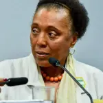 Ministra do TSE Vera Lúcia Santana | Foto: Agência Senado