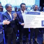 Tarcísio e Derrite