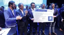 Tarcísio e Derrite
