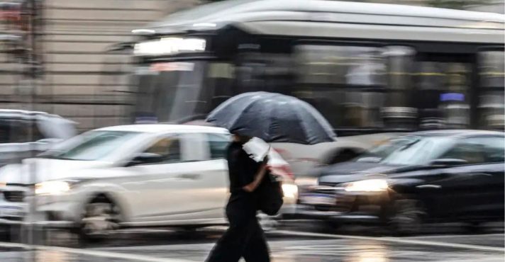 Temperatura deve cair no Sul do país, alerta Inmet | Foto: Paulo Pinto/Agência Brasil