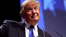 O presidente dos Estados Unidos, Donald Trump | Foto: Reprodução/Wikimedia Commons