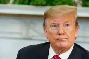 A doação deve ser anunciada na próxima semana, durante a visita ao Catar, que faz parte da agenda internacional de Trump | Foto: Isac Nóbrega/PR