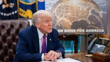 A proposta de Trump surge em meio a um embate entre o governo norte-americano e a instituição de ensino | Foto: Divulgação/Casa Branca