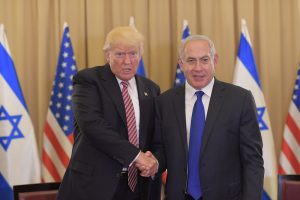 Trump e Netanyahu