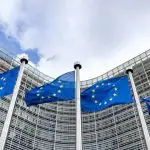 União Europeia tenta pressionar os Estados Unidos ao mesmo tempo em que reconhece os riscos de um rombo bilionário na balança comercial | Foto: Reprodução/Twitter/X