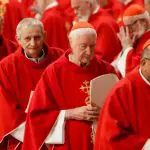 Durante a congregação no Vaticano, foram discutidos temas como o direito canônico e a missão da Igreja Católica | Foto: Divulgação/Vaticano