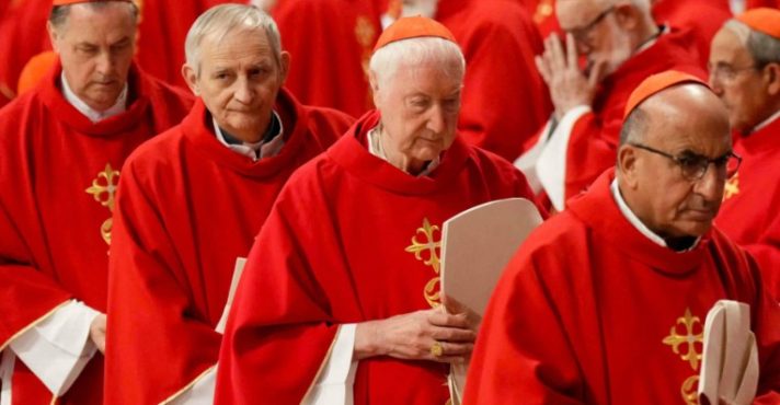 Durante a congregação no Vaticano, foram discutidos temas como o direito canônico e a missão da Igreja Católica | Foto: Divulgação/Vaticano