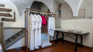 Vaticano divulga roupas do novo papa | Foto: Vaticano/Divulgação