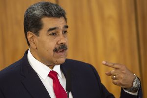 De acordo com o regime de Maduro, o Partido Socialista Unido da Venezuela (PSUV) não conseguiu vitória apenas no Estado de Cojedes | Foto: Marcelo Camargo/Agência Brasil