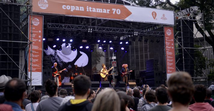 A virada Cultural está programada para ocorrer nos dias 24 e 25 de maio | Foto: Divulgação/Prefeitura de São Paulo