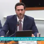 Ex-diretor financeiro das Lojas Americanas, Fábio da Silva Abrate