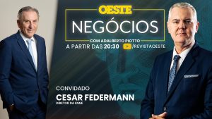 Cesar Federmann se formou em engenharia civil pela PUC Campinas | Foto: Reprodução/Revista Oeste