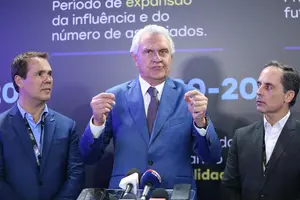 Caiado Lula Governo