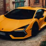 Lamborghini Itália Empreendedorismo