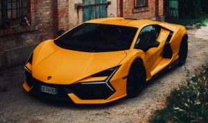 Lamborghini Itália Empreendedorismo