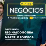 Reginaldo Boeira Oeste Negócios