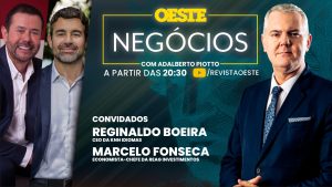 Reginaldo Boeira Oeste Negócios