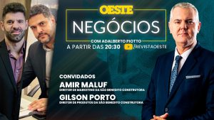 São Benedito Construtora Economia