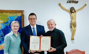 Governo Lula protagoniza escândalo de desvio de recursos das aposentadorias e pensões | Foto: Reprodução/Wikimedia Commons