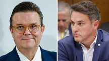 Wolney Queiroz e Zucco