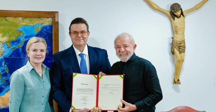 Wolney Queiroz, novo ministro da Previdência, indicado por Lula depois de fraude no INSS