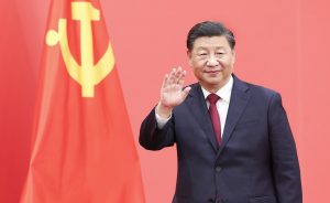 Xi Jinping, presidente da China