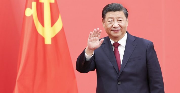 Xi Jinping, presidente da China