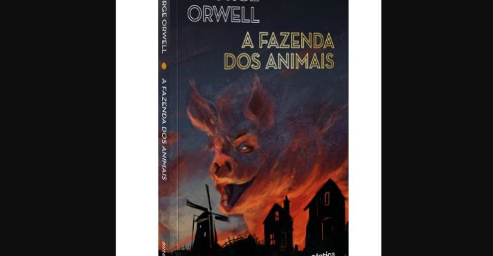 a fazenda dos animais - resenha pedro henrique alves