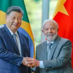 Comissão da Câmara aprova moções contra Lula e Janja por apoio a ditaduras e tentativa de censura | Foto Ricardo Stuckert PR