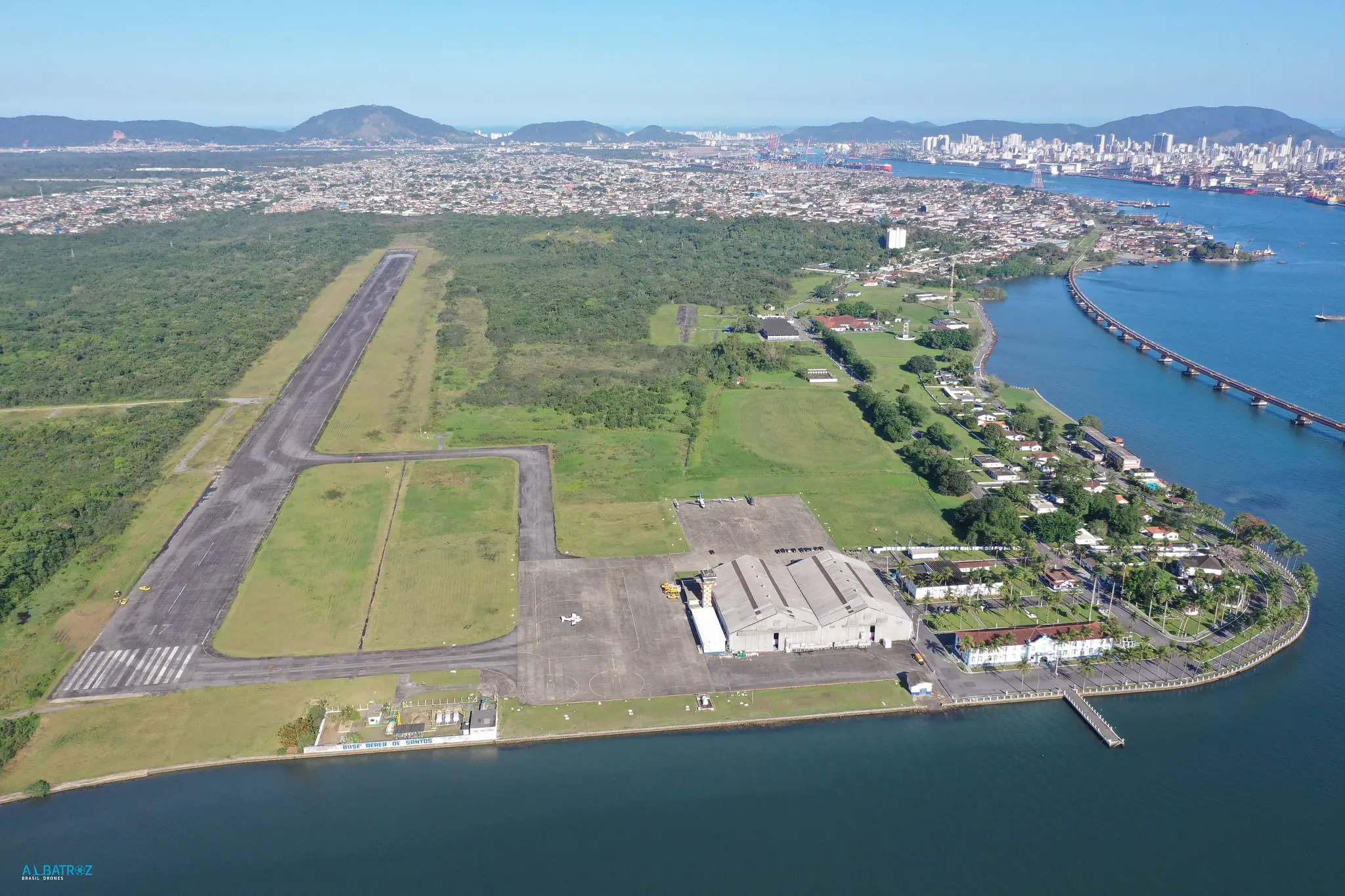 Aeroporto de Guarujá
