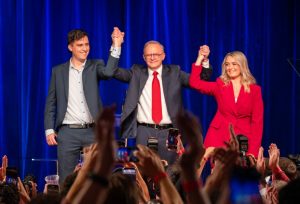 Anthony Albanese, primeiro-ministro da Austrália