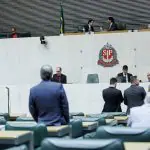 Sessão da Assembleia Legislativa de São Paulo (Alesp) - 07/05/2025