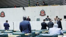 Sessão da Assembleia Legislativa de São Paulo (Alesp) - 07/05/2025